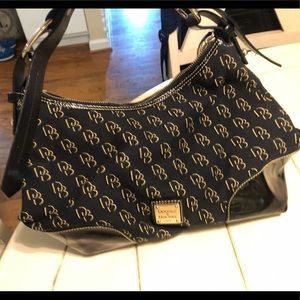 Dooney and Bourke Nikki bag